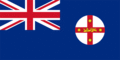 Gráficos de bandeira Nova Gales do Sul (Nova Gales do Sul)