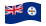 Queensland-Bandeira ondulante