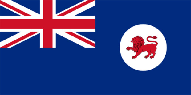 Bandeira Tasmânia