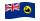 Austrália Ocidental-Bandeira ondulante