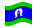 Ilhas do Estreito de Torres-Bandeira ondulante