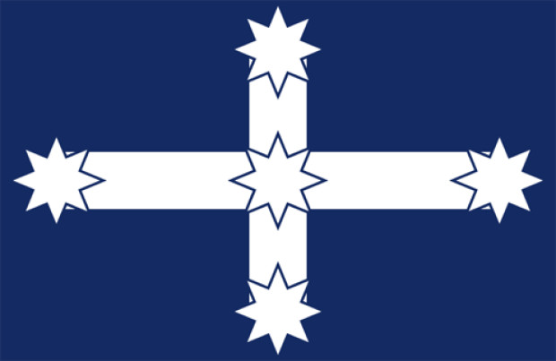 Bandeira Estocada de Eureka