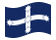 Eureka Stockade-Bandeira ondulante