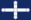 Eureka Stockade-Bandeira retangular