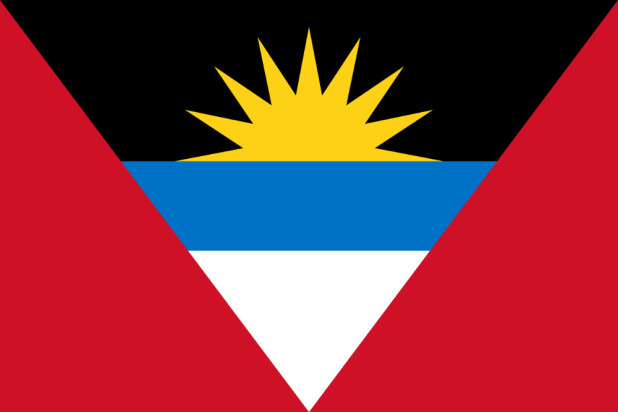 Antígua e Barbuda