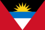 Gráficos de bandeira Antígua e Barbuda