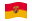 Burgenland (bandeira de serviço)-Bandeira ondulante