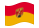 Burgenland (bandeira de serviço)-Bandeira ondulante