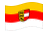Caríntia (bandeira de serviço)-Bandeira ondulante