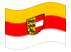 Caríntia (bandeira de serviço)-Bandeira ondulante
