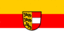 Gráficos de bandeira Caríntia (bandeira de serviço)