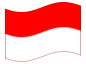 Bandeira animada Salzburgo (província)