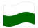 Estíria-Bandeira ondulante