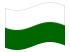 Estíria-Bandeira ondulante