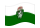 Estíria (bandeira de serviço)-Bandeira ondulante