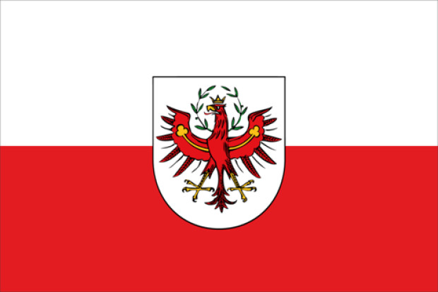 Bandeira Tirol (bandeira de serviço), Bandeira Tirol (bandeira de serviço)