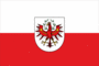 Gráficos de bandeira Tirol (bandeira de serviço)