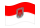 Vorarlberg (bandeira de serviço)-Bandeira ondulante