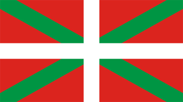 Bandeira País Basco