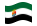 Extremadura-Bandeira ondulante