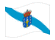 Galiza-Bandeira ondulante