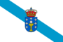 Gráficos de bandeira Galiza