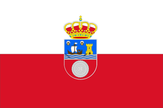 Bandeira Cantabria, Bandeira Cantabria