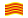 Catalunha-Bandeira ondulante