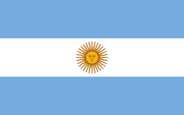 Bandeira Argentina