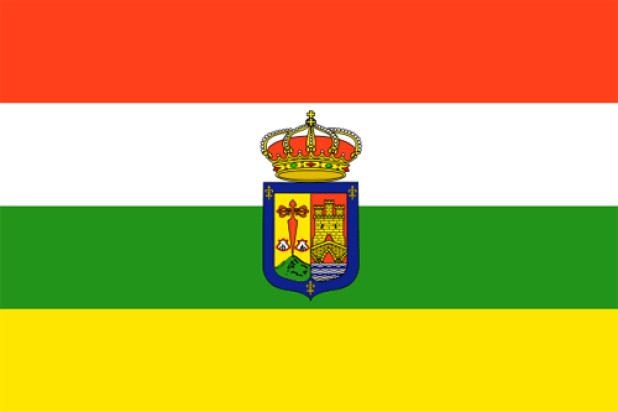 Bandeira La Rioja, Bandeira La Rioja