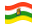 La Rioja-Bandeira ondulante