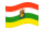La Rioja-Bandeira ondulante