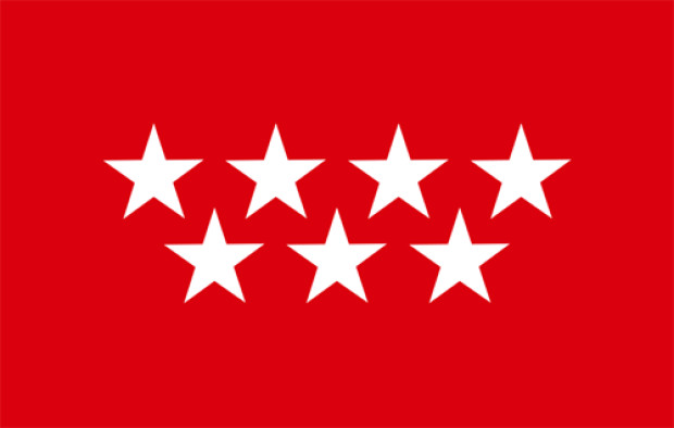 Bandeira Madrid