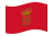 Navarra-Bandeira ondulante