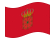 Navarra-Bandeira ondulante