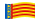 Valência-Bandeira ondulante
