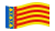 Valência-Bandeira ondulante