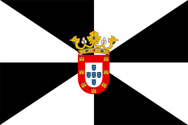 Bandeira Ceuta, Bandeira Ceuta