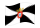Ceuta-Bandeira ondulante