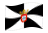Ceuta-Bandeira ondulante