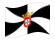 Ceuta-Bandeira ondulante