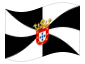 Bandeira animada Ceuta