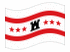 Drenthe-Bandeira ondulante