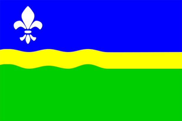 Bandeira Flevolândia, Bandeira Flevolândia