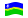 Flevolândia-Bandeira ondulante