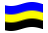 Gelderland-Bandeira ondulante