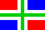 Gráficos de bandeira Groninga