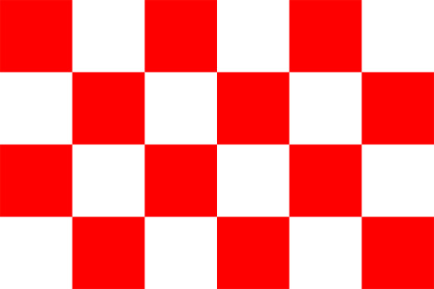 Bandeira Brabante do Norte, Bandeira Brabante do Norte