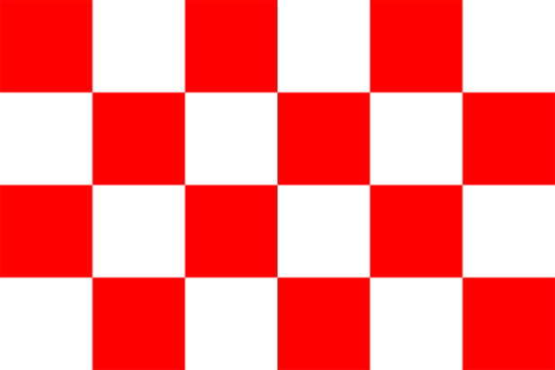 Bandeira Brabante Norte, Bandeira Brabante Norte