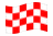 Brabante do Norte-Bandeira ondulante